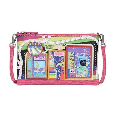 SALE - (Was $189) Vendula Arcade Pouch Bag