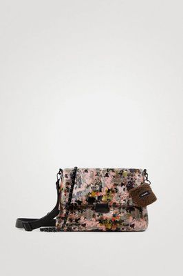 SALE - (Was $249) Desigual Marble Print Sling Bag