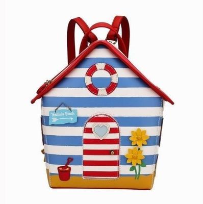 SALE - (Was $249) Vendula Beach Hut Backpack