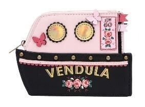 SALE - (Was $69) Vendula Love Boat Zip Purse