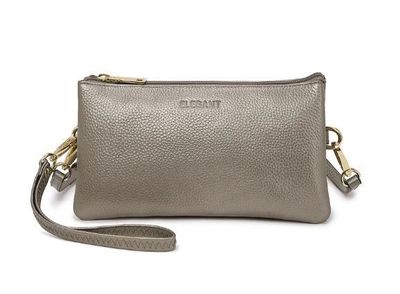 Serenade Candice Pewter Crossbody