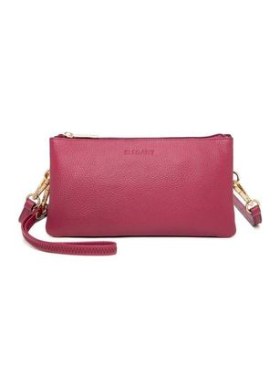 Serenade Candice Raspberry Crossbody