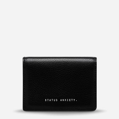 Status Anxiety Easy Does It Black