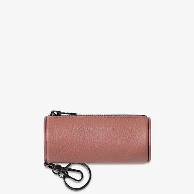 Status Anxiety Escape Pouch Dusty Rose
