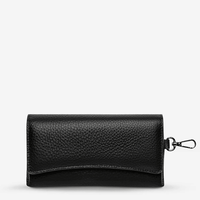 Status Anxiety Into the Ether Sunglasses Case Black