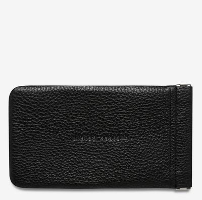 Status Anxiety Keepsake Black