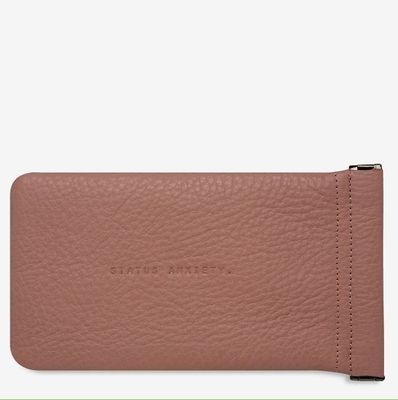 Status Anxiety Keepsake Dusty Rose