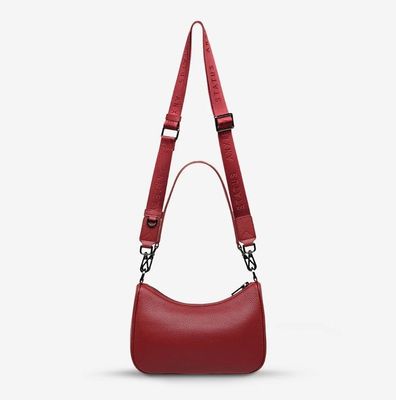 Status Anxiety Look Both Ways Rouge