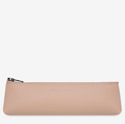 Status Anxiety Pens Down Dusty Pink Case