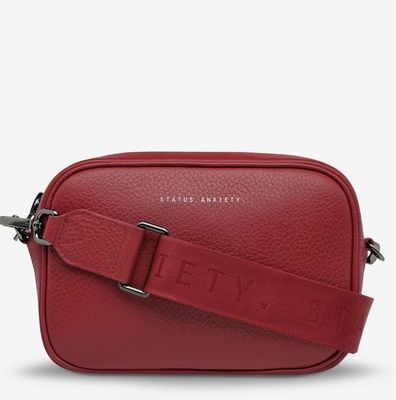 Status Anxiety Plunder Rouge