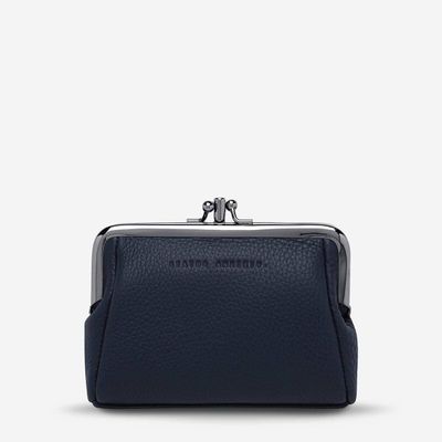 Status Anxiety Volatile Navy