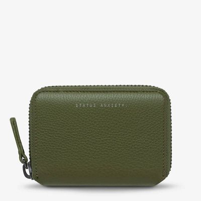 Status Anxiety Wayward Khaki