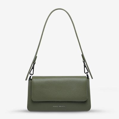 Status Anxiety Zenith Bag Khaki