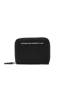 Stolen Girlfriends Club Trouble Wallet Black