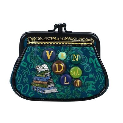 Vendula Bookbinders Clipper Coin Purse