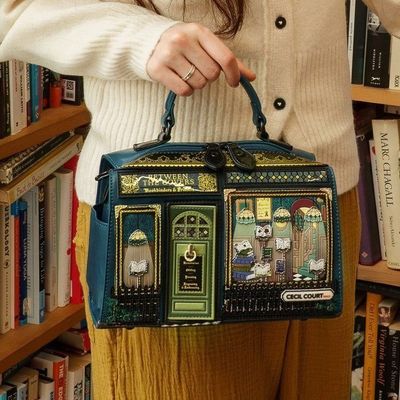 Vendula Bookbinders Hollis Bag