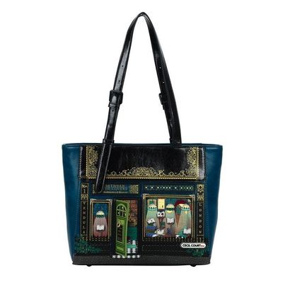 Vendula Bookbinders Shopper Bag