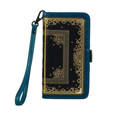 Vendula Bookbinders Universal Flip Phone Case