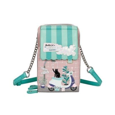 Vendula Bubble Cats Laundromat Callaway Bag