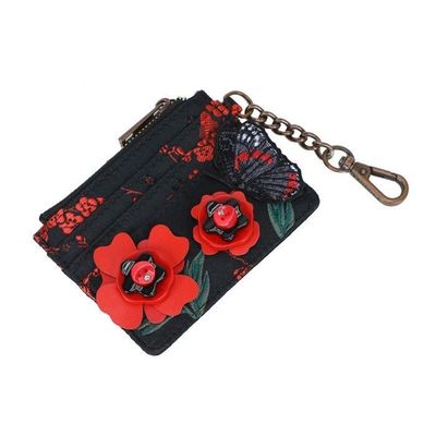 Vendula Butterfly Garden Card Holder