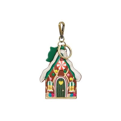 Pre-Order Vendula Gingerbread Houses Key Charm