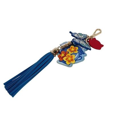 Vendula GOTW Greece Key Charm