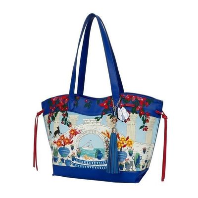 Vendula GOTW Greece Stella Tote