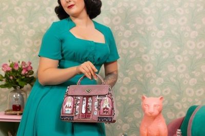 Vendula Perfumery - Blush Edition Mini Grace Bag