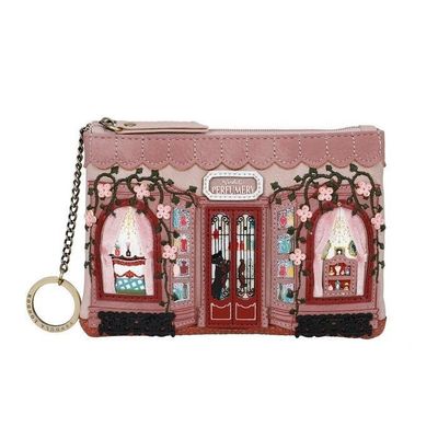 Vendula Perfumery - Blush Edition Zipper Coin Purse