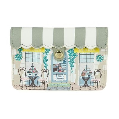 Vendula Petite Creperie Accordion Card Wallet