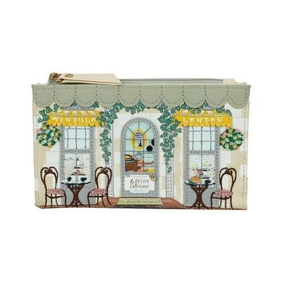 Vendula Petite Creperie Compact Folding Wallet
