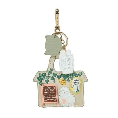 Vendula Petite Creperie Key Charm