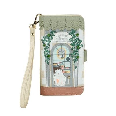 Vendula Petite Creperie Universal Flip Phone Case