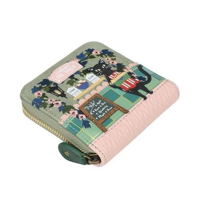 Vendula Pie Shop Square Wallet