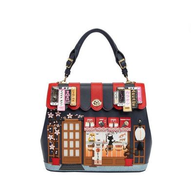 Vendula Sushi - Blue Edition Grace Bag
