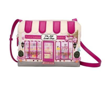 Vendula The Old Sweet Shop Bella Bag