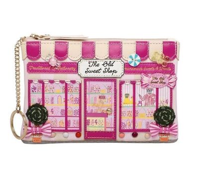 Vendula The Old Sweet Shop Zipper Coin Purse