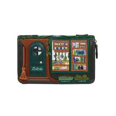 Vendula The Witches Pantry Medium Ziparound Wallet