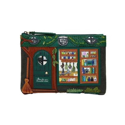 Vendula The Witches Pantry Zipper Coin Purse