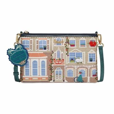 Vendula Victorian Dolls House Pouch Bag