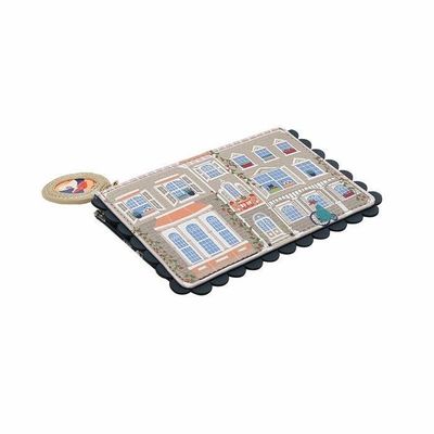 Vendula Victorian Dolls House Zip Card Coin