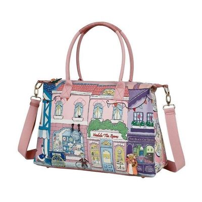 Vendula Victorian Tea Rooms Bonnie Weekender