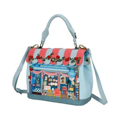 Vendula Vintage Rose Grace Bag