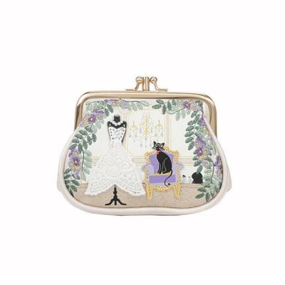 Vendula Wedding Shop Clipper Coin Purse