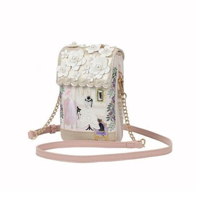 Vendula Wedding Shop Phone Pouch