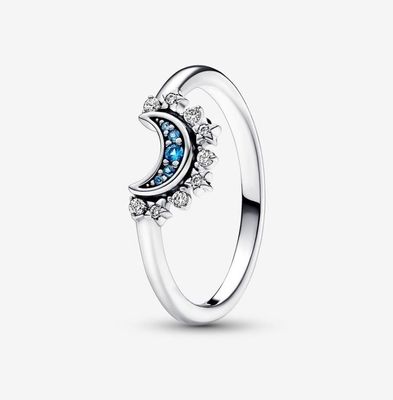 Pandora Celestial Moon Ring