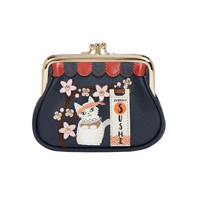 Vendula Sushi - Clipper Coin Purse