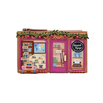 Pre-Order - Vendula Voyage Compact Folding Wallet