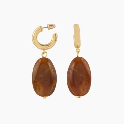 Zahar Avery Earrings Gold Plated