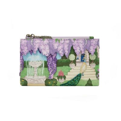 Pre-Order - Vendula Regency Gardens Compact Folding Wallet